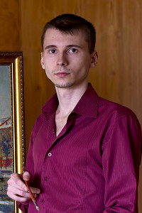 Антон Васильев