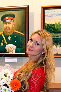 Анастасия Славицкая