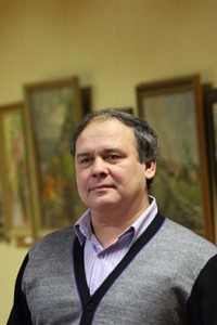 Андрей Мишагин