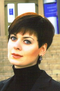 Светлана Бунина