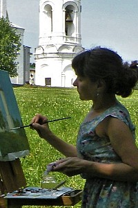 Татьяна Чепкасова