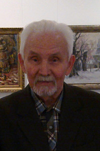 Николай Краюшкин