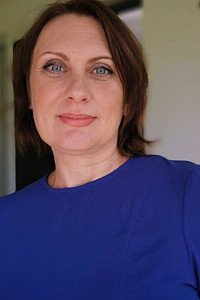 Maryna Dmytriieva