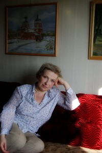 Екатерина Голицына
