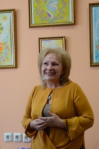 Катерина Наполова