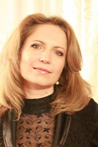 Екатерина Саевская