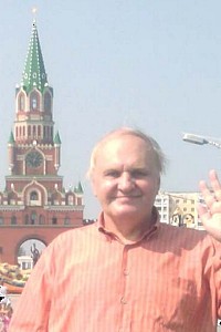 Сергей Кочегаров