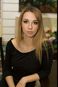 Ксения Голикова