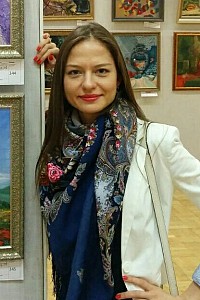 Светлана Шамшурина