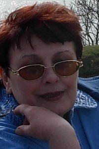 Лариса Кравчук