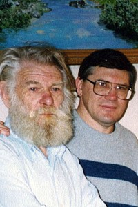 Медведев Лев Николаевич и сын Николай Львович