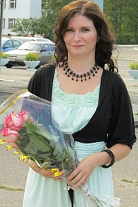 Наталья Парфёнова