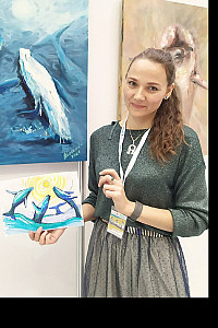 Анастасия Кирсанова