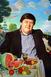 Владимир Парфирьев
