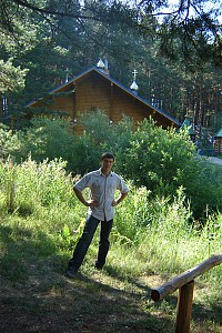 Сергей Чертков