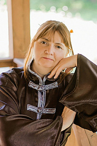Светлана Голофаева