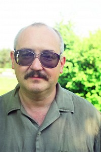 Игорь Юдин