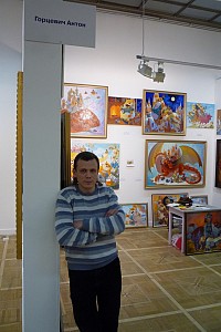 Антон Горцевич