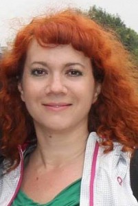 Sasha Vetrova