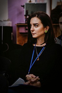 Анастасия Коренная