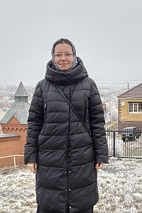 Евгения Юрьевна Яговкина