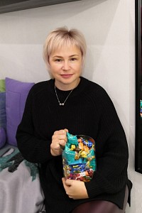 Екатерина Князева