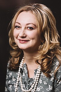Анастасия Агафонова