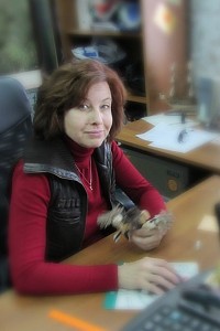 Валерия Азарова