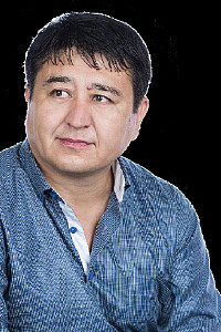 Илюбай Бактыбаев-Омский