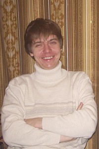 Дмитрий Бебихов