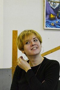 Елена Брусенская