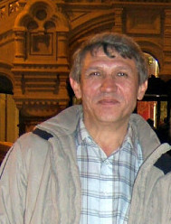 Александр Лапиков