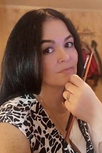 Марина Алехина