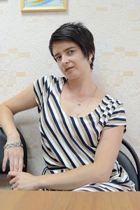 Ольга Чернякова