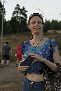 Татьяна Карамнова