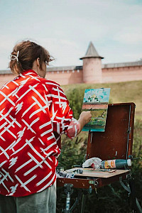 Дария Адамова