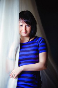 Дарья Воробьева