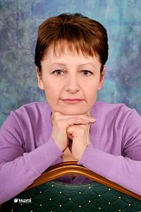 Анисимова (Борисова) Ирина