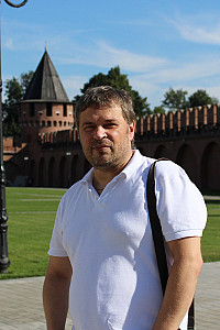 Севрюков Дмитрий Владимирович