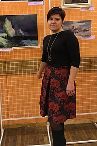Мацулевич Наталья