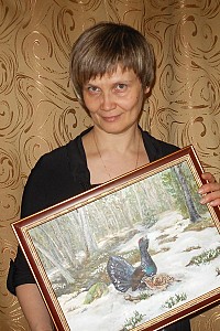 Марина Заиченко
