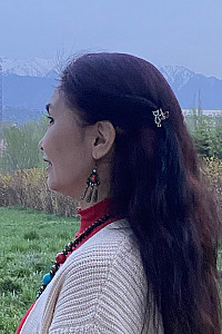 Индира Ешмухаметова