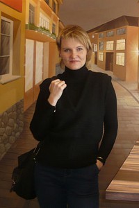 Юлия Кудряшова