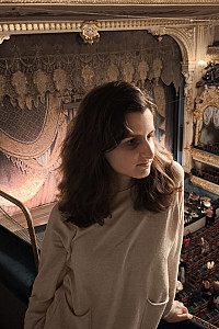 Камилла Михайловна Арутюнова