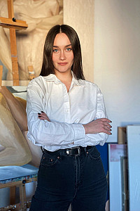 Anna Korvin-Kuchinskaya