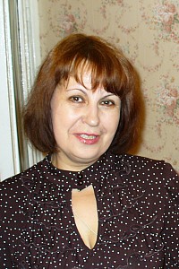 Лариса Ефремова