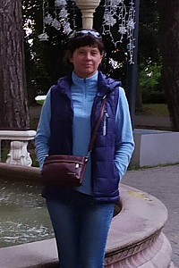 Лариса Жилинска