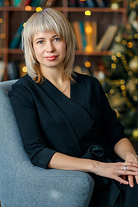 Наталья Литвинова