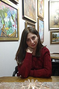 Mareta Shamirovna Balasyan