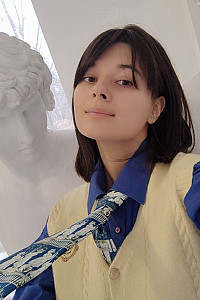 Мария Пелихова